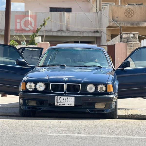 BMW for sale in Iraq